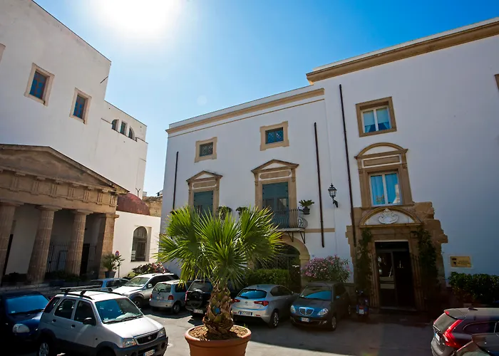 Palazzo Brunaccini Boutique Hotel Palermo
